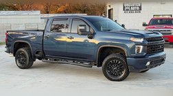 2021 Chevrolet Silverado 2500HD LTZ