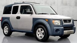 2005 Honda Element EX