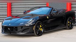2019 Ferrari Portofino Base