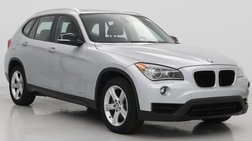 2014 BMW X1 xDrive35i