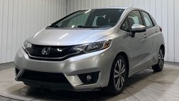 2015 Honda Fit EX-L