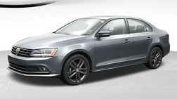 2018 Volkswagen Jetta 1.8T SEL