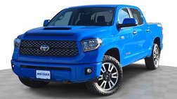 2020 Toyota Tundra TRD Pro