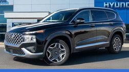 2021 Hyundai Santa Fe Hybrid SEL Premium HEV