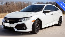 2017 Honda Civic EX-L w/Navi w/Honda Sensing