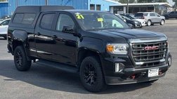 2021 GMC Canyon AT4