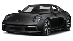 2021 Porsche 911 Targa 4S