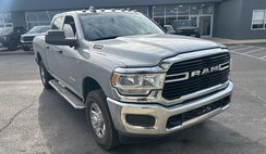 2021 Ram Ram Pickup 2500 Tradesman