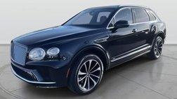 2022 Bentley Bentayga V8