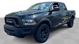 2024 Ram Ram Pickup 1500 Classic Warlock
