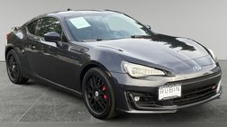 2017 Subaru BRZ Limited