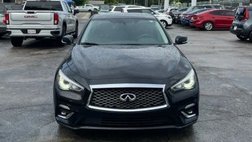 2020 Infiniti Q50 3.0T Luxe