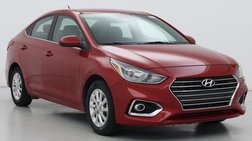 2021 Hyundai Accent SEL