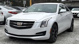 2018 Cadillac ATS 2.0T Luxury
