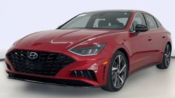2021 Hyundai Sonata SEL Plus