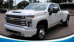 2023 Chevrolet Silverado 3500HD High Country