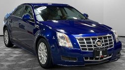 2013 Cadillac CTS 3.0L Luxury