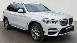 2021 BMW X3 xDrive30e