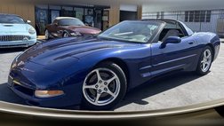 2004 Chevrolet Corvette Base