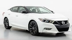 2018 Nissan Maxima SR