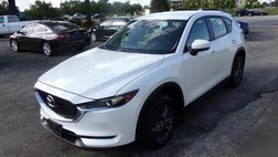 2019 Mazda CX-5 Sport