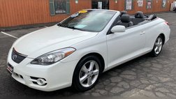 2008 Toyota Camry Solara SE V6