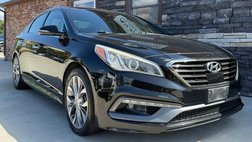 2015 Hyundai Sonata Limited 2.0T