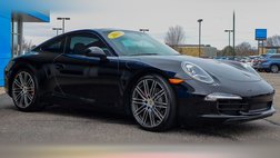 2015 Porsche 911 Carrera S