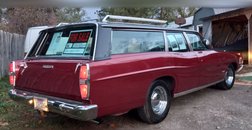 1968 Ford All Original Trim ..... Amazing Condition