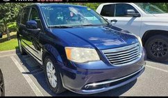 2012 Chrysler Town and Country Touring
