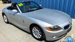2003 BMW Z4 2.5i