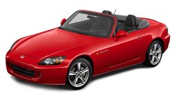 2008 Honda S2000 Base