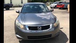 2008 Honda Accord LX