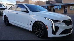 2022 Cadillac CT4-V Blackwing