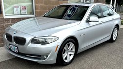 2011 BMW 5 Series 528i