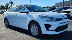 2021 Kia Rio LX