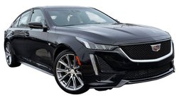 2023 Cadillac CT5 Sport