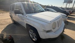 2013 Jeep Patriot Sport