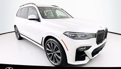 2022 BMW X7 M50i