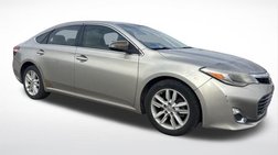 2013 Toyota Avalon Limited