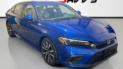 2022 Honda Civic EX