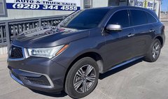 2018 Acura MDX Base