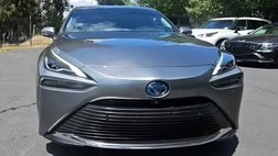2022 Toyota Mirai XLE
