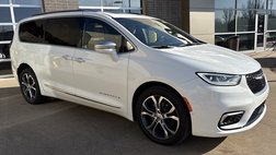 2021 Chrysler Pacifica Pinnacle