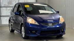 2009 Honda Fit Sport
