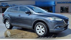 2013 Mazda CX-9 Touring