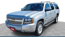 2013 Chevrolet Suburban Shield LT