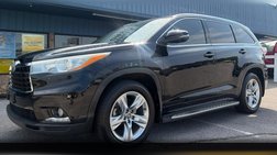 2016 Toyota Highlander Limited