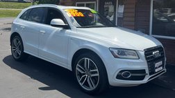 2014 Audi SQ5 3.0T quattro Prestige