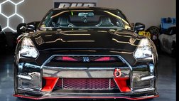 2012 Nissan GT-R Black Edition